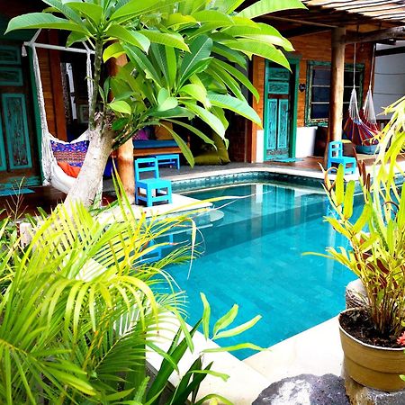 Villa La Vida غيلي تراوانغان المظهر الخارجي الصورة