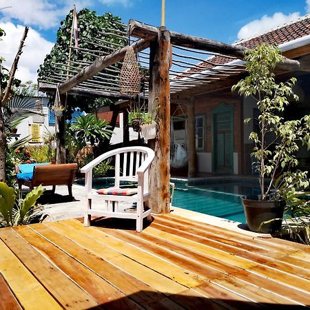 Villa La Vida غيلي تراوانغان المظهر الخارجي الصورة