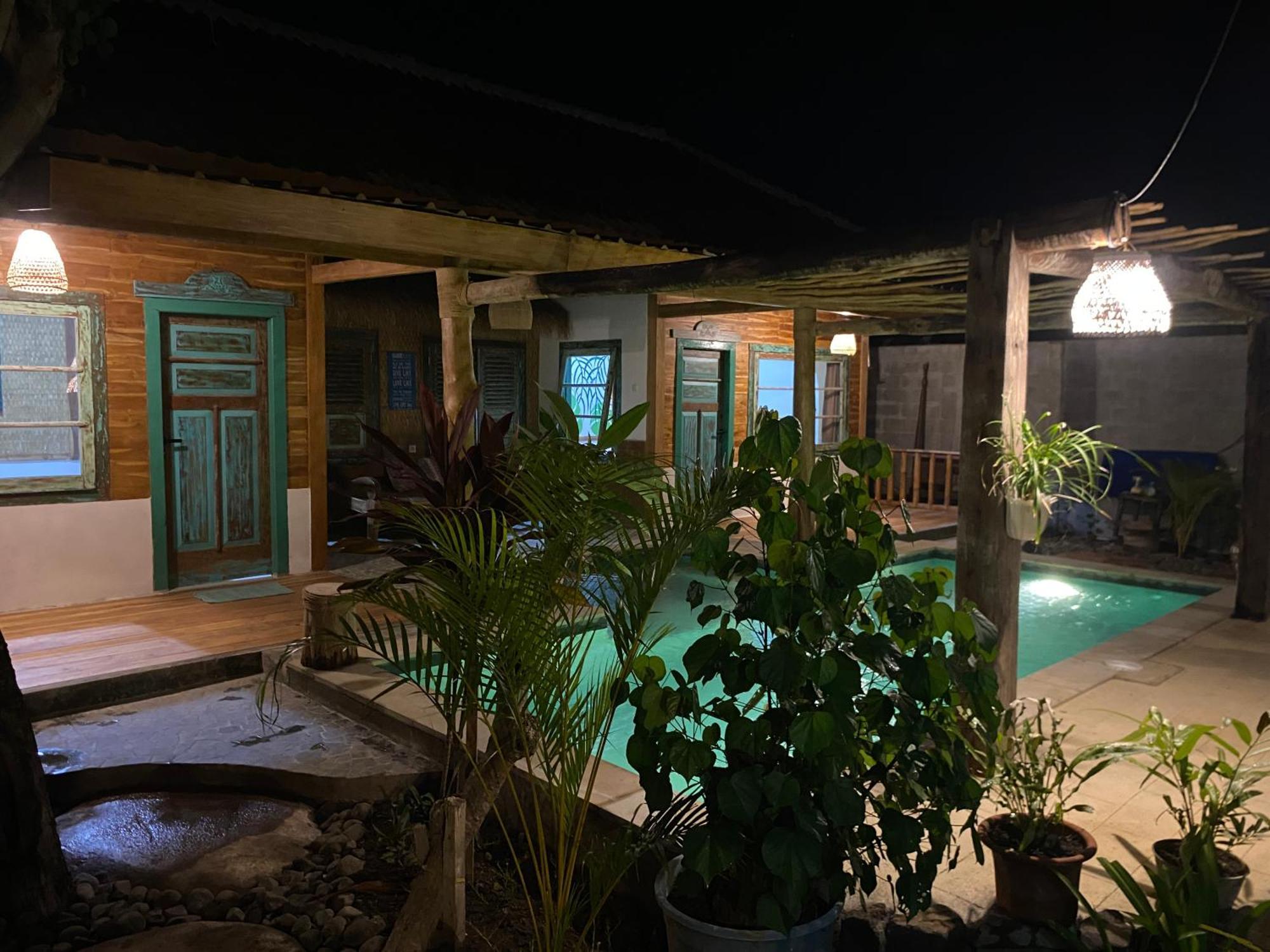 Villa La Vida غيلي تراوانغان المظهر الخارجي الصورة