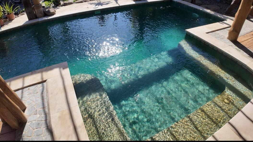 Villa La Vida غيلي تراوانغان المظهر الخارجي الصورة