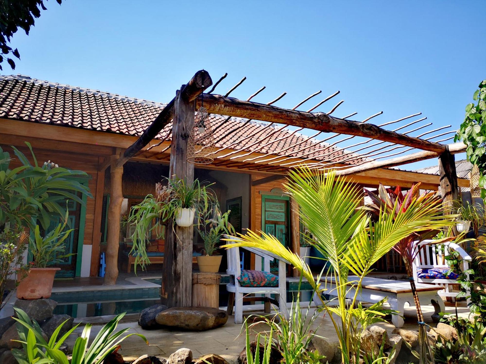 Villa La Vida غيلي تراوانغان المظهر الخارجي الصورة