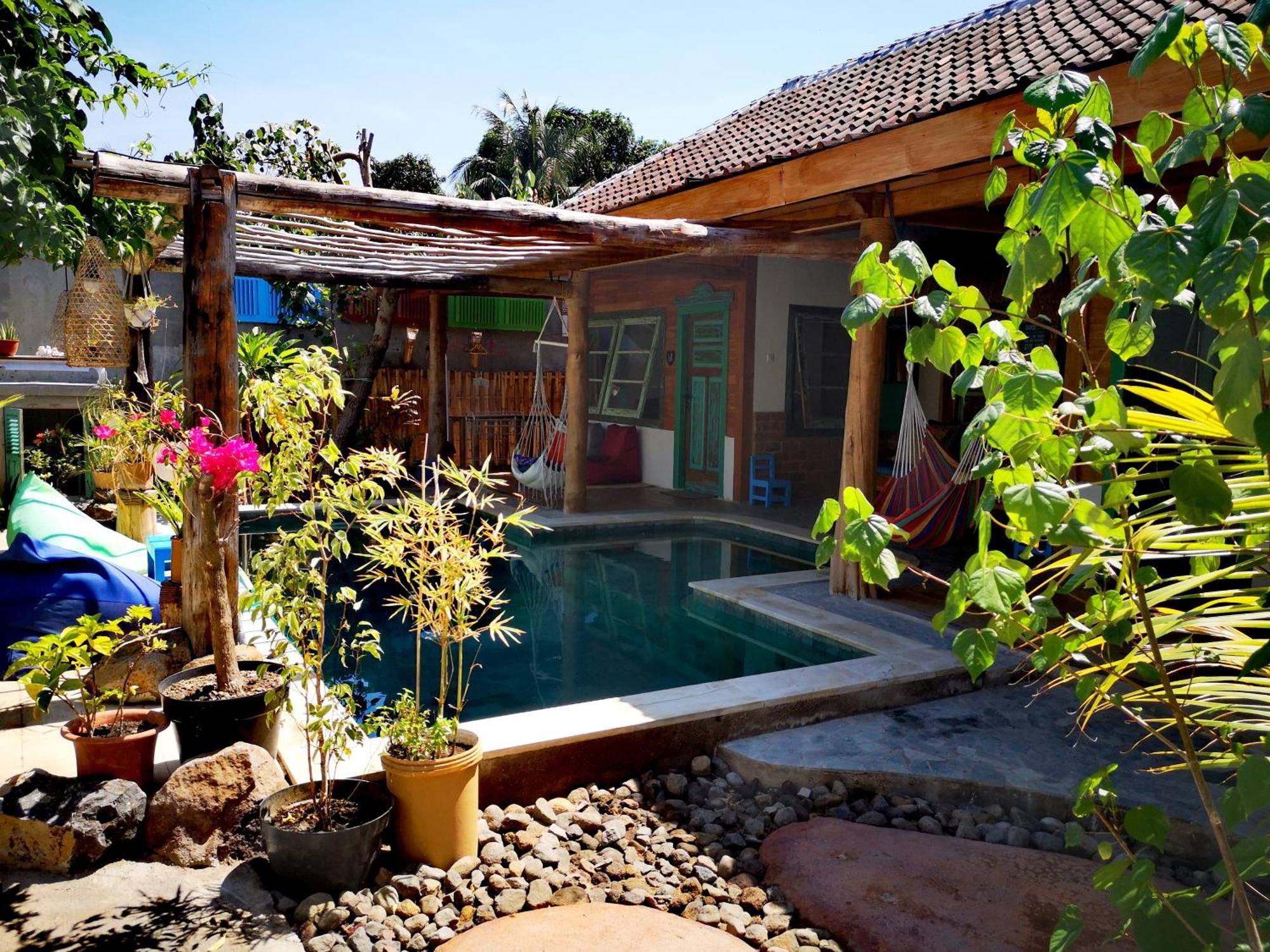 Villa La Vida غيلي تراوانغان المظهر الخارجي الصورة