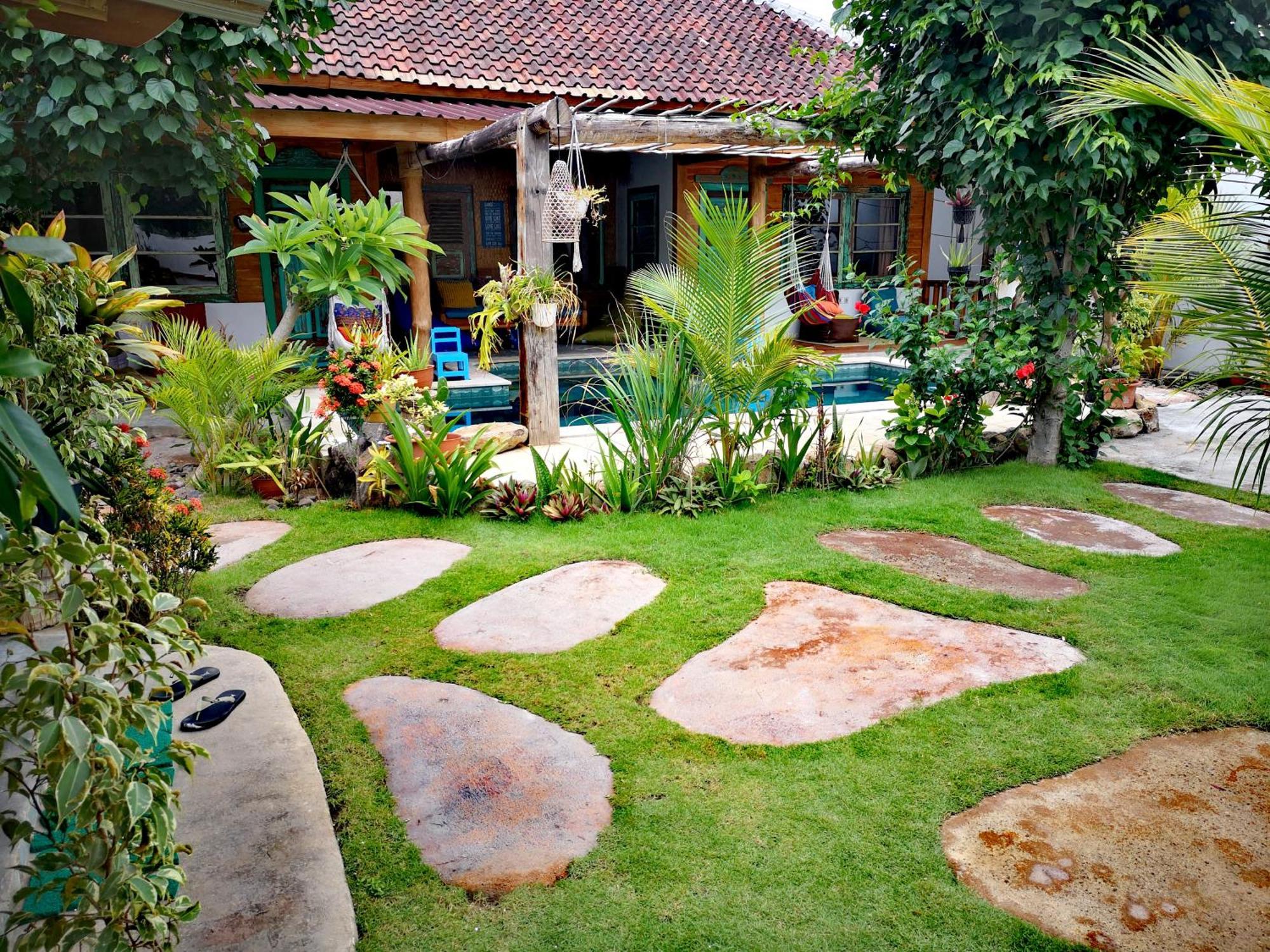 Villa La Vida غيلي تراوانغان المظهر الخارجي الصورة