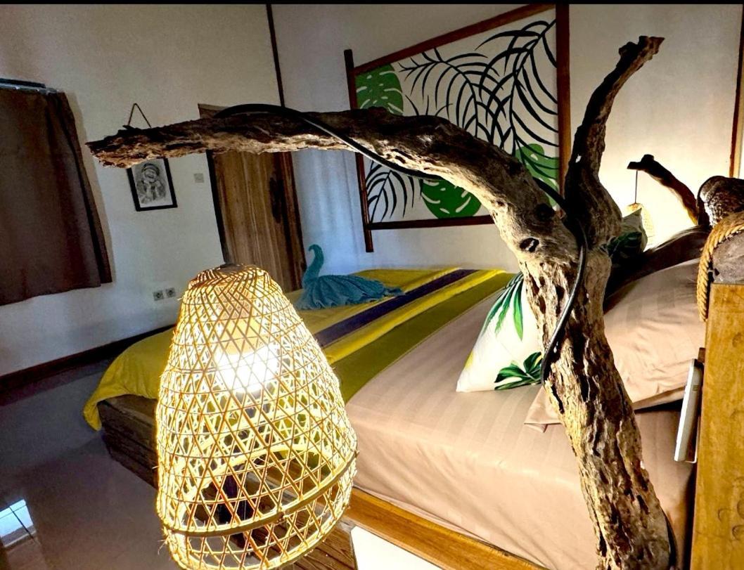 Villa La Vida غيلي تراوانغان المظهر الخارجي الصورة