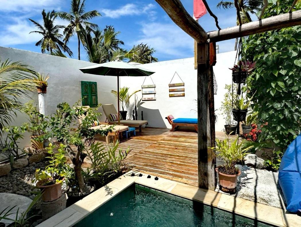 Villa La Vida غيلي تراوانغان المظهر الخارجي الصورة